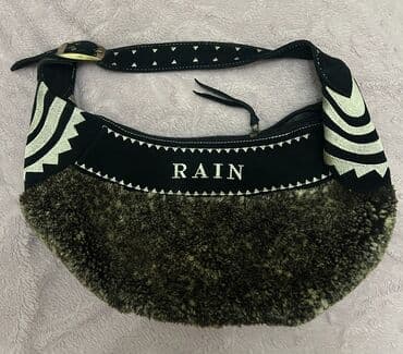 Təbii Deri çanta, 100 azn alınıb