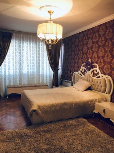 ucbucaq evlər: Bakı, 3 otaqlı, Köhnə tikili, m. Gənclik, 110 kv. m — 4