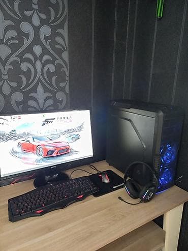 z1 compact: Gaming PC Core i7 + RTX 2070 Çox güclü gaming kompüter satılır — 1