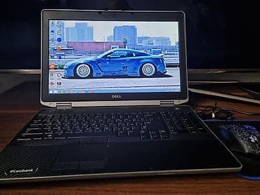 hp envy dv6 i5: Dell noutbuk – iş və gündəlik istifadə üçün - Model: Dell (Latitude — 2