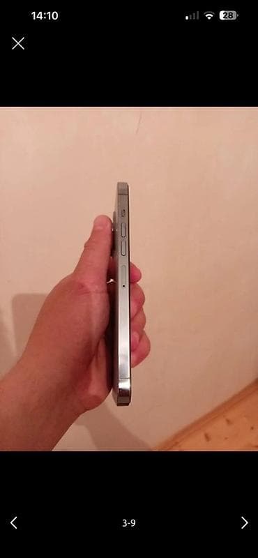 iphone 10 plus: IPhone 13 Pro Max, 256 GB, Graphite, Face ID — 3