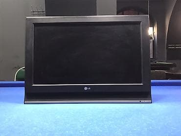 Samsung Sensor Compact paltaryuyan maşın + LG LCD televizor paketi - — 2