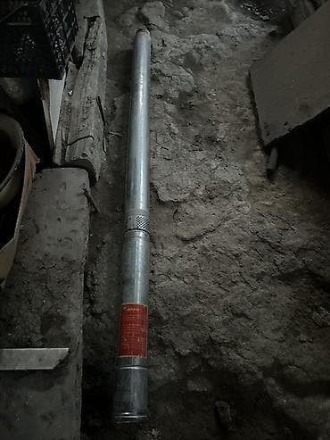 divan ustu ortukler: Nasos, Artezian quyusu üçün, quraşdırılma Sualtı, İşlənmiş — 2