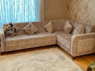 Künc divan, İşlənmiş, Açılan, Bazalı, Nabuk, Çatdırılma yoxdur