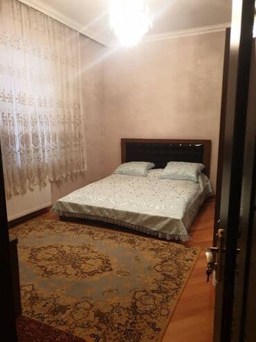 yeni evlər: Badamdar qəs. 4 otaqlı, 280 kv. m, Yeni təmirli — 2