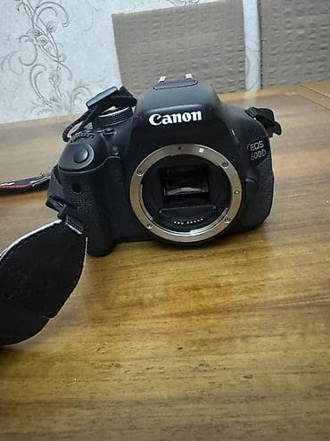 canon 5d mark 1: Body - canon 600d linza - 18-200mm zoom lens tam işlək vəziyyətdədir — 5