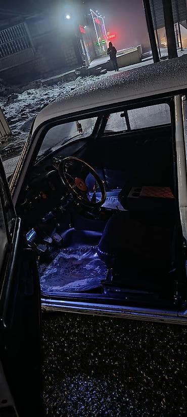 lider diskleri: VAZ (LADA) 2106: 1.6 l | 2004 il 358000 km Sedan — 8