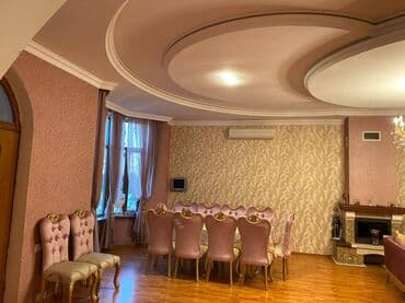 makler gence: 6 otaqlı, 480 kv. m, Orta təmir — 7