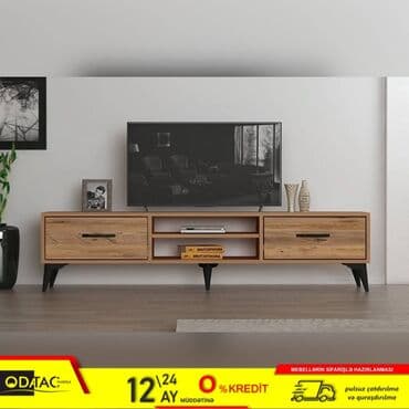 laminad: TV altlığı — 1