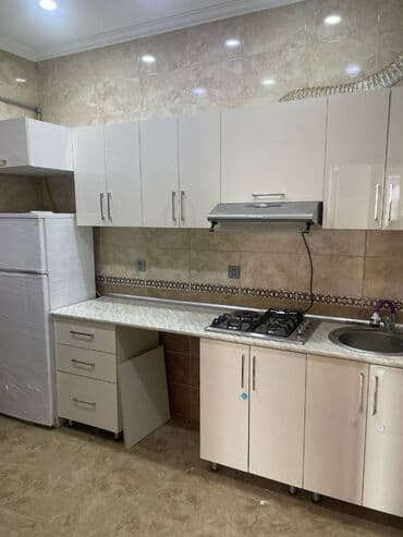 xacmaz dasinmaz emlak: 2 otaqlı, Yeni tikili, 65 kv. m — 3