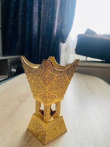 xonçalar: Xına səbəti, əl işidi,təp-təzədir(1dəfə istifade olunmasına — 5