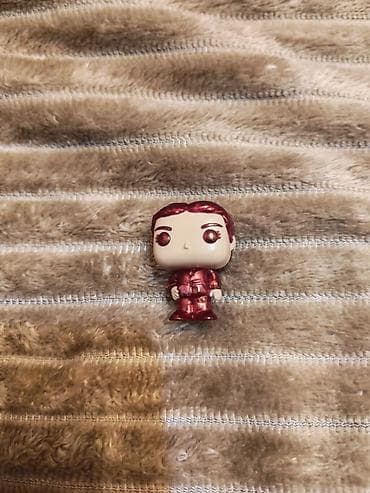 iwlenmiw su ceni: Fiqur, Plastik — 6