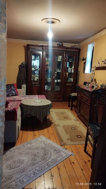 квартира вторичка 1 комнатная купить: Баку, Ахмедлы, 1 комната, Вторичка, м. Ази Асланов, 32 м² — 1