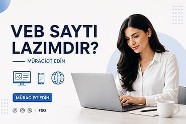 SMM, SEO, Veb saytların hazırlanması | Domen, Hosting