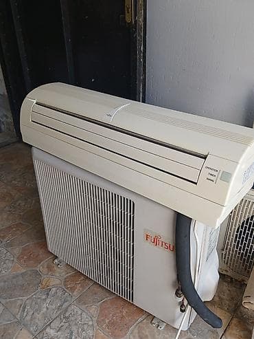 Kondisioner Fujitsu, İşlənmiş, 40-45 kv. m, Split sistem, Kredit yoxdur — 2