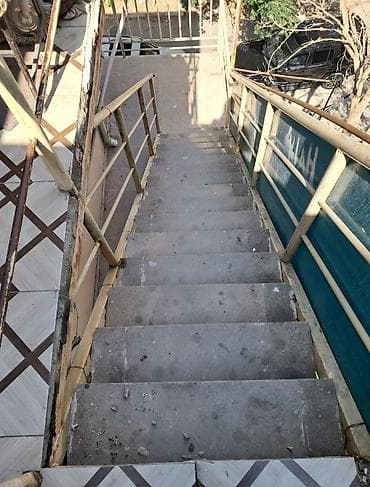 kiridit: 1 otaqlı, 15 kv. m, Kredit yoxdur, Yeni təmirli — 7