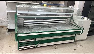 soyuducu sharp: 120 * 204 * 89, İşlənmiş, Ünvandan götürmə — 2