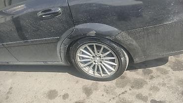 masin sat: Disk təkər 195 / 55 / R 16, 5 Boltlu — 2