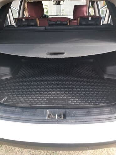 шевроле круз диски r16: Hyundai ix35: 2 l | 2013 il Krossover — 8