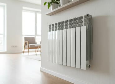 istilik radiyator: Yeni Seksiyalı Radiator Alüminium — 1
