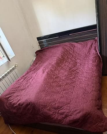 ucuz çarpayı: Yataq otağı dəsti
Tecili satilir.Yaxshi veziyetdedir — 2