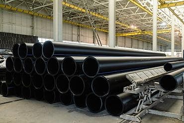 plastik boru satilir: UPG – Koruge və PE borular Məhsul: - Koruge (ikiqat divarlı) və PE — 3