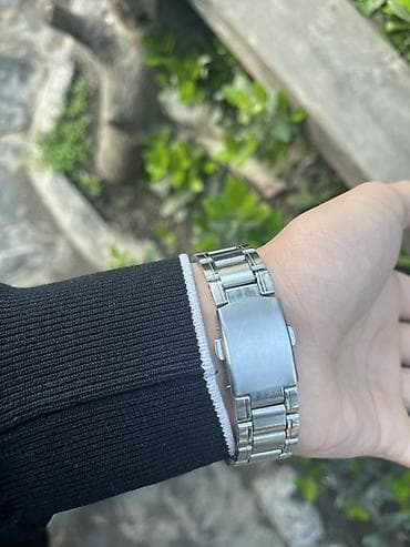 casio gshock: Qol saatı, Casio, rəng - Bənövşəyi — 5