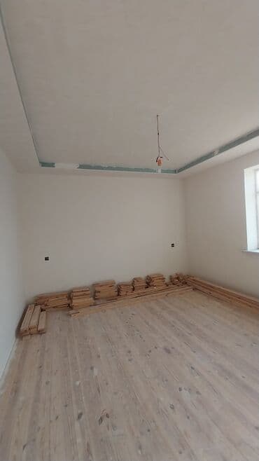 ag seherde kreditle evler: 4 otaqlı, 135 kv. m, Kredit var, Təmirsiz — 8