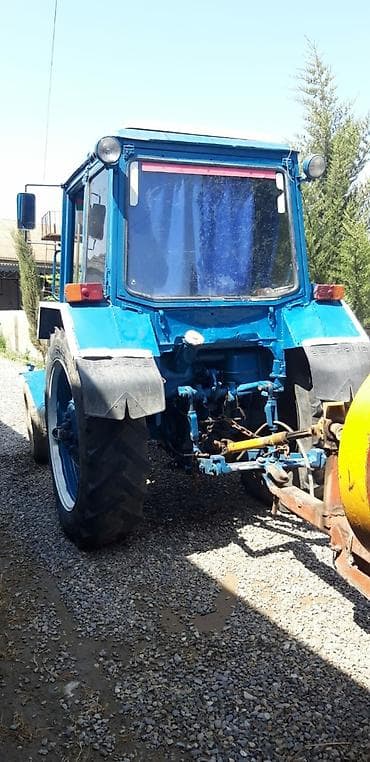 top az muravey: Tecili Traktor + ot presi komplekti - Traktor: Belarus MTZ seriyası — 3