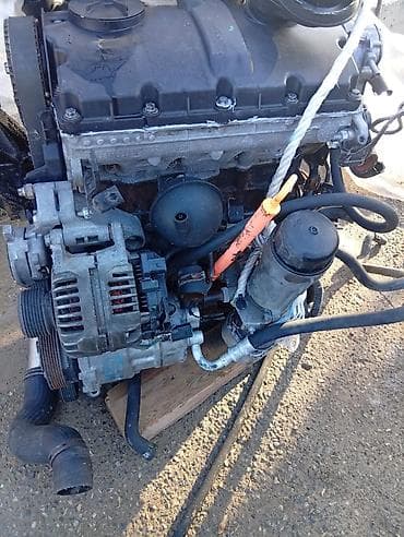 nissan tida stop: Volkswagen/Audi qrupuna məxsus 4 silindrli Turbo dizel (1.9seriyasına — 1