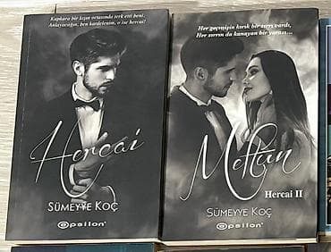 ucuz xoncalar: Məşhur Kitablar. Hercai,. Meftun. Əlaqə üçün watsapa yazın — 1