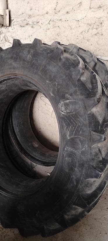260 teker: Məhsul: Kənd təsərrüfatı/texnika üçün təkərlər 4 ədəd - Brend — 2