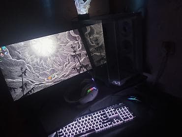 oyun rolu satilir: HyperX Elite 2 mexaniki klaviatura - Tam ölçülü dizayn, ayrı NumPad — 5