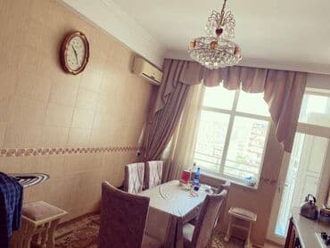 nermin mtk: 4 otaqlı, Yeni tikili, m. Həzi Aslanov, 143 kv. m — 19