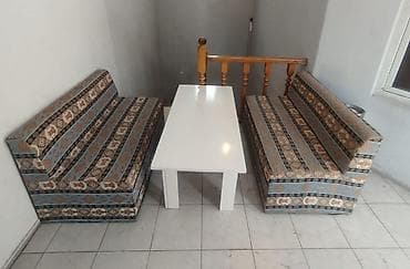 asilqan 58 azn: Kafe ve restoran ucun. 9 dest 1.20.lik divan desti. Hec bir problemi — 1