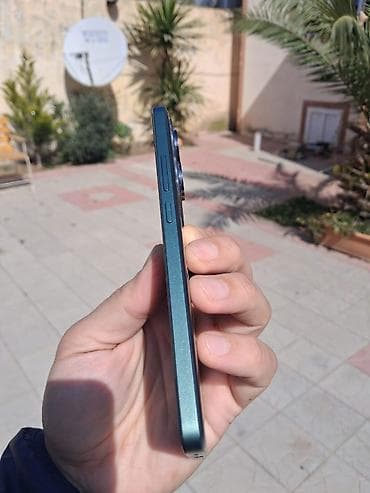 TV və video: Poco M7 Pro 5G, rəng - Yaşıl, Zəmanət — 7