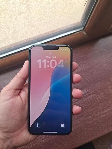 камера видеонаблюдения: IPhone 13, 256 ГБ, Зеленый, Гарантия, Отпечаток пальца, Face ID — 9