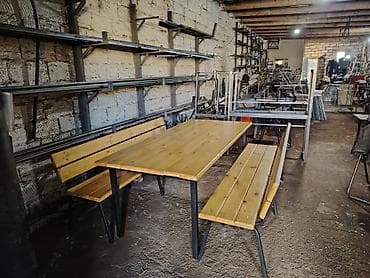 Oğlan və qız üçün, Çarpayı, Matras ilə, Siyirməsiz, Dəmir — 4