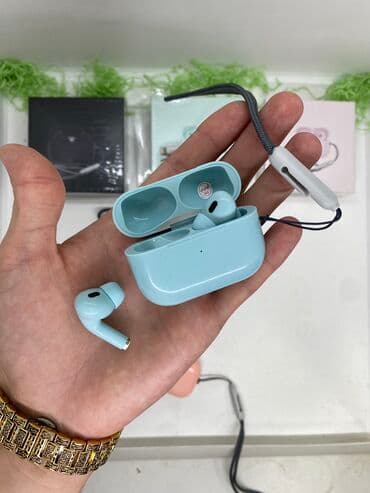 airpods 3: Yeni Simsiz (Bluetooth) Qulaqcıqlar, Apple — 4