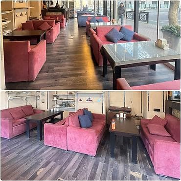 lalafo qapi pencere: Gul✔️250 man(28 may). Kafe ve restoranlar üçün divan masa dəsti( 2 — 1