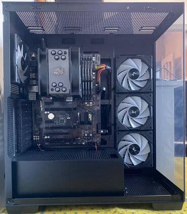 plata iphone: Masaüstü Kompüter Stabil, səssiz və problemsiz işləyən sistem. Ev — 1