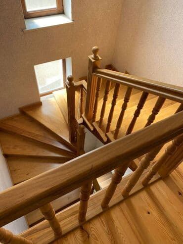 недвижимость в азербайджане купить: Баку, Новханы, 355 м², 6 комнат, Без бассейна, Комби, Газ, Электричество — 15