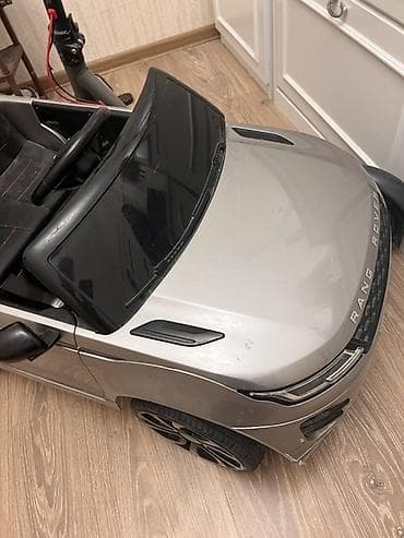 Детская одежда и обувь: Uşaq elektrik maşını – Land Rover (Range Rover) stili - Korpusu — 5