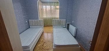 2 otaq: Kiraye 3 otagli temirli esyali metroya 2 deq mesafede yerlesir — 3