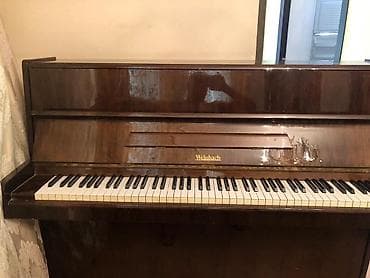 Piano, Weinbach, Akustik