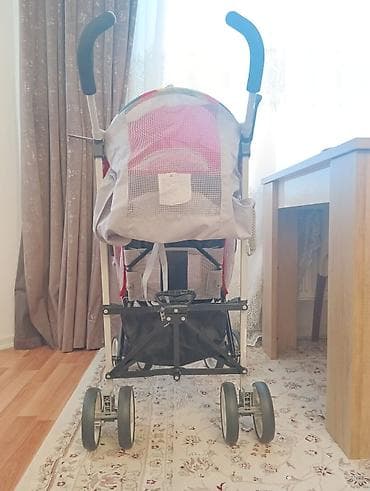 plastik konstruktorlar: Klassik gəzinti arabası, İşlənmiş — 4