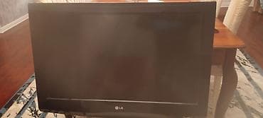 Digər TV və video məhsullar: Paket elektronika dəsti 1) LG 32LG10R LCD TV - Ekran: 32" - Arxa — 1