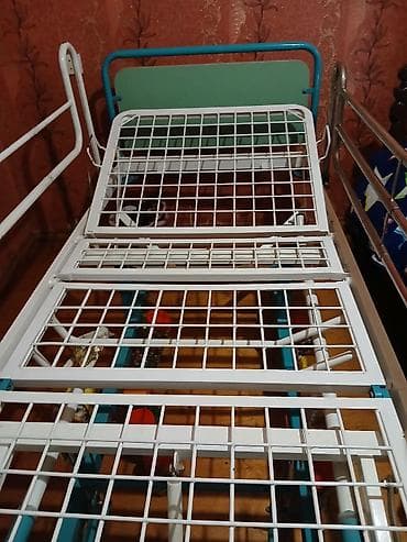 xəstə arabası: Masajsız, Tənzimlənən — 1