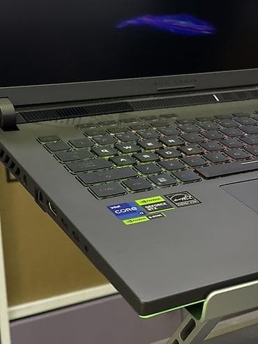Daraq panellər: İşlənmiş ASUS ROG, 16 ", Intel Core i7, 1 TB, Ünvandan götürmə, Ödənişli çatdırılma, Rayonlara çatdırılma — 4