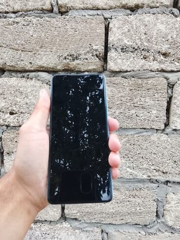 not 22 ultra qiymeti: Infinix Note 30, 256 GB, rəng - Göy, Sensor — 7